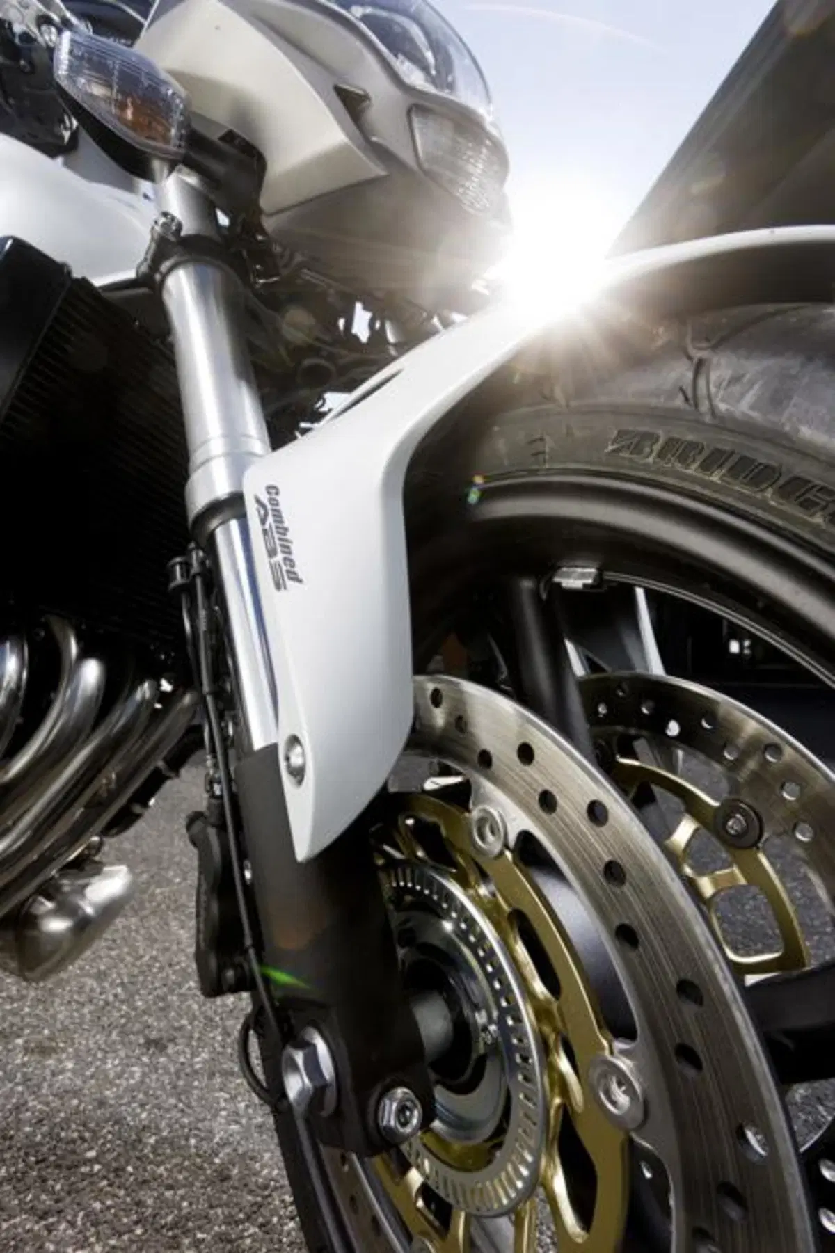 Honda Hornet 600   (60)