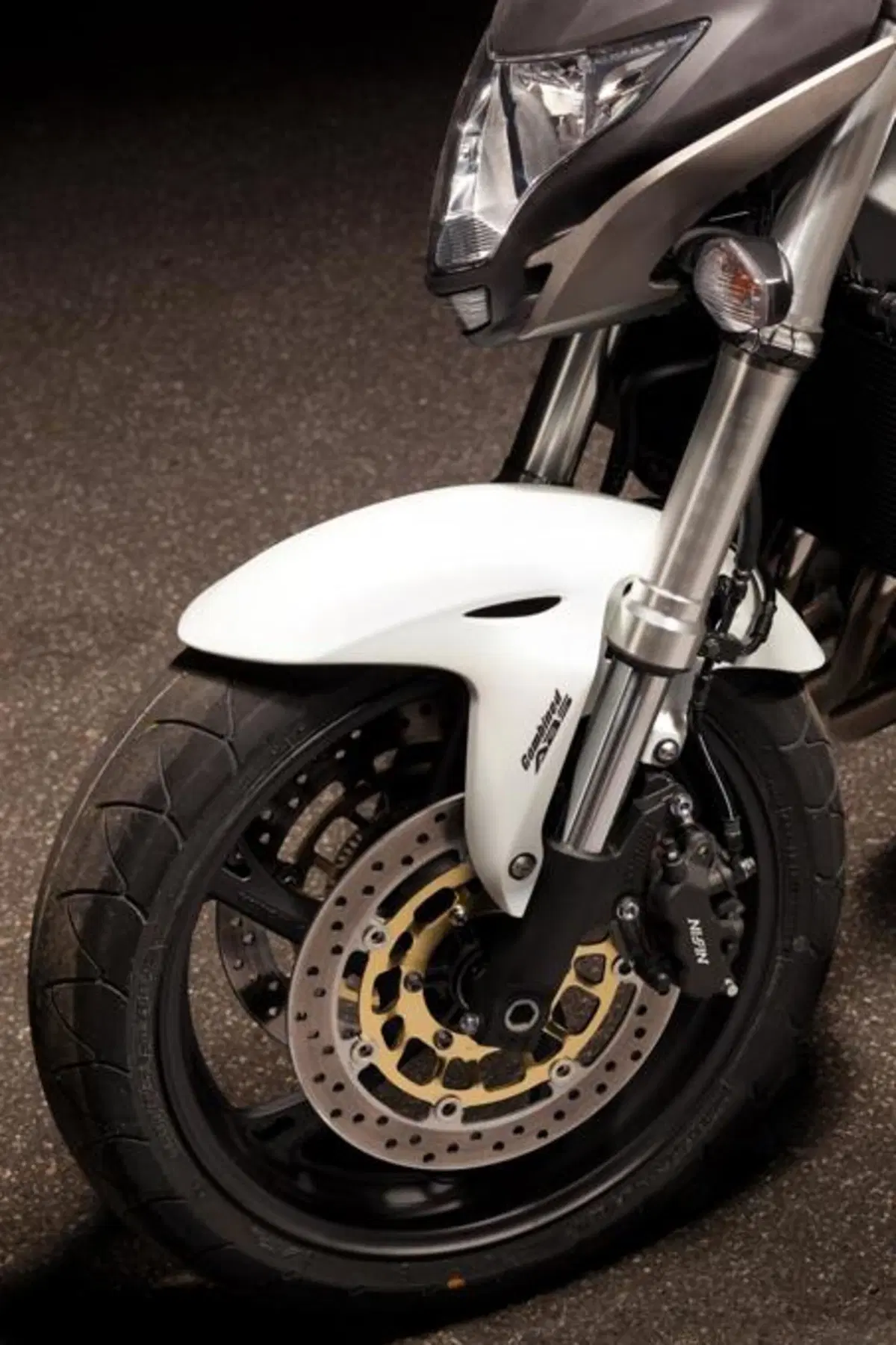 Honda Hornet 600   (61)