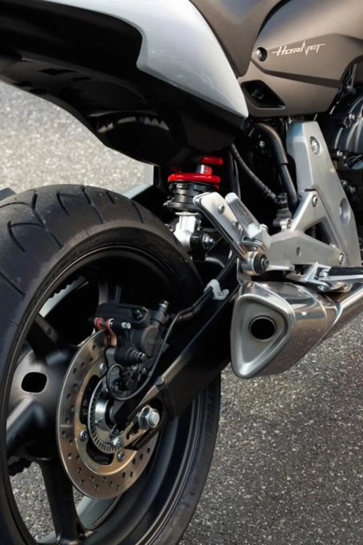 Honda Hornet 600   (62)
