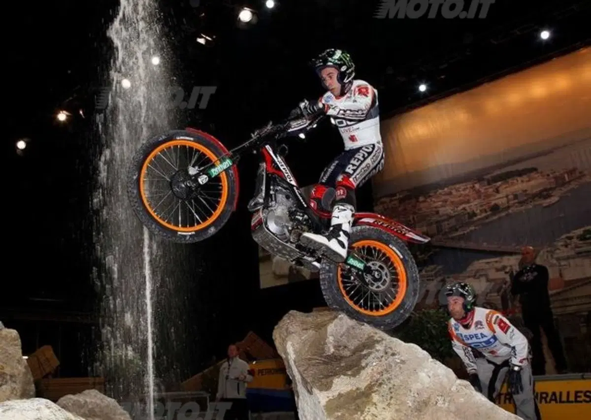 X-Trial, Bou imbattuto anche a Ginevra
