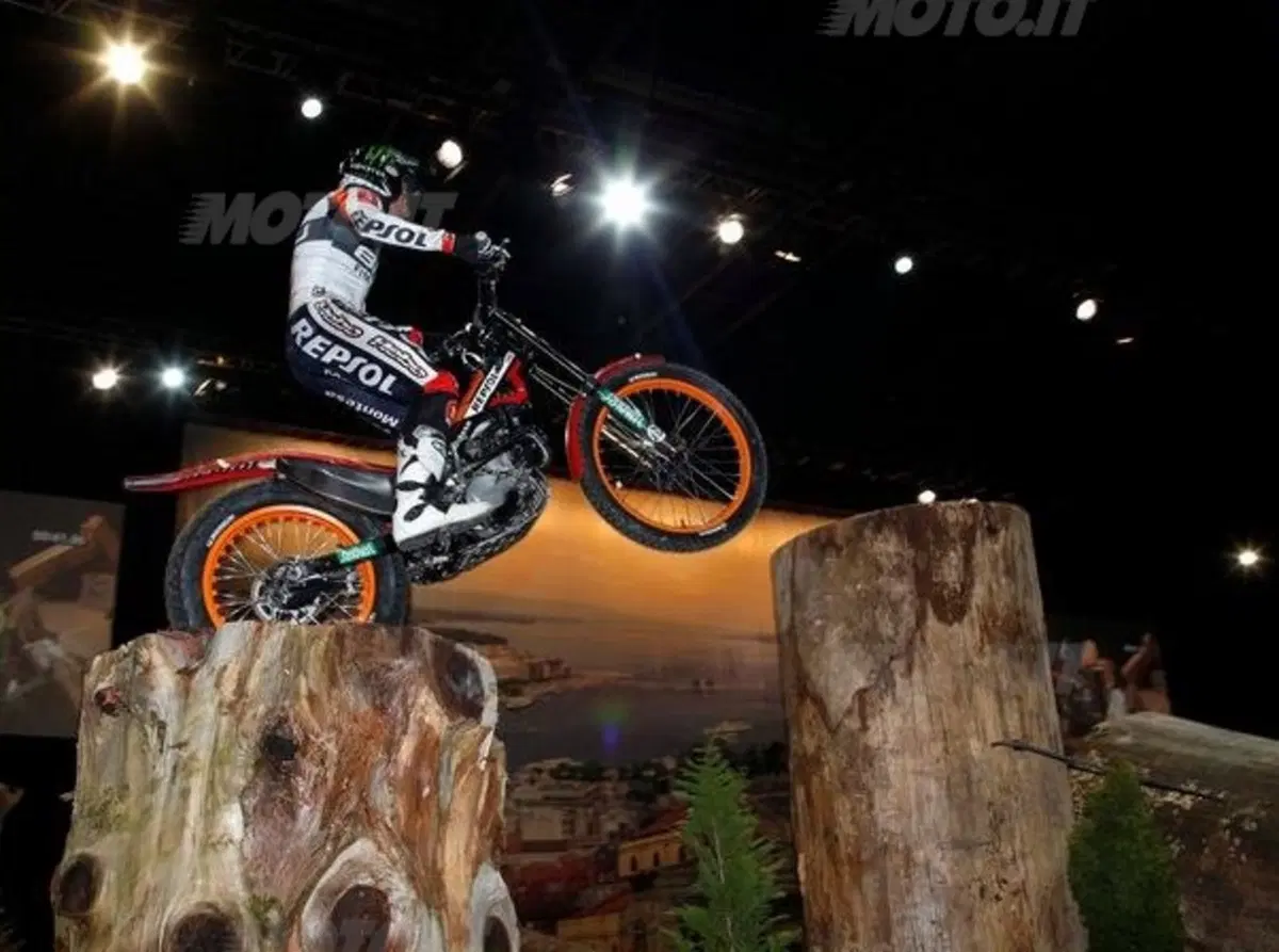 X-Trial, Bou imbattuto anche a Ginevra (2)