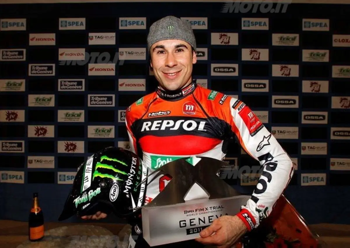 X-Trial, Bou imbattuto anche a Ginevra (3)