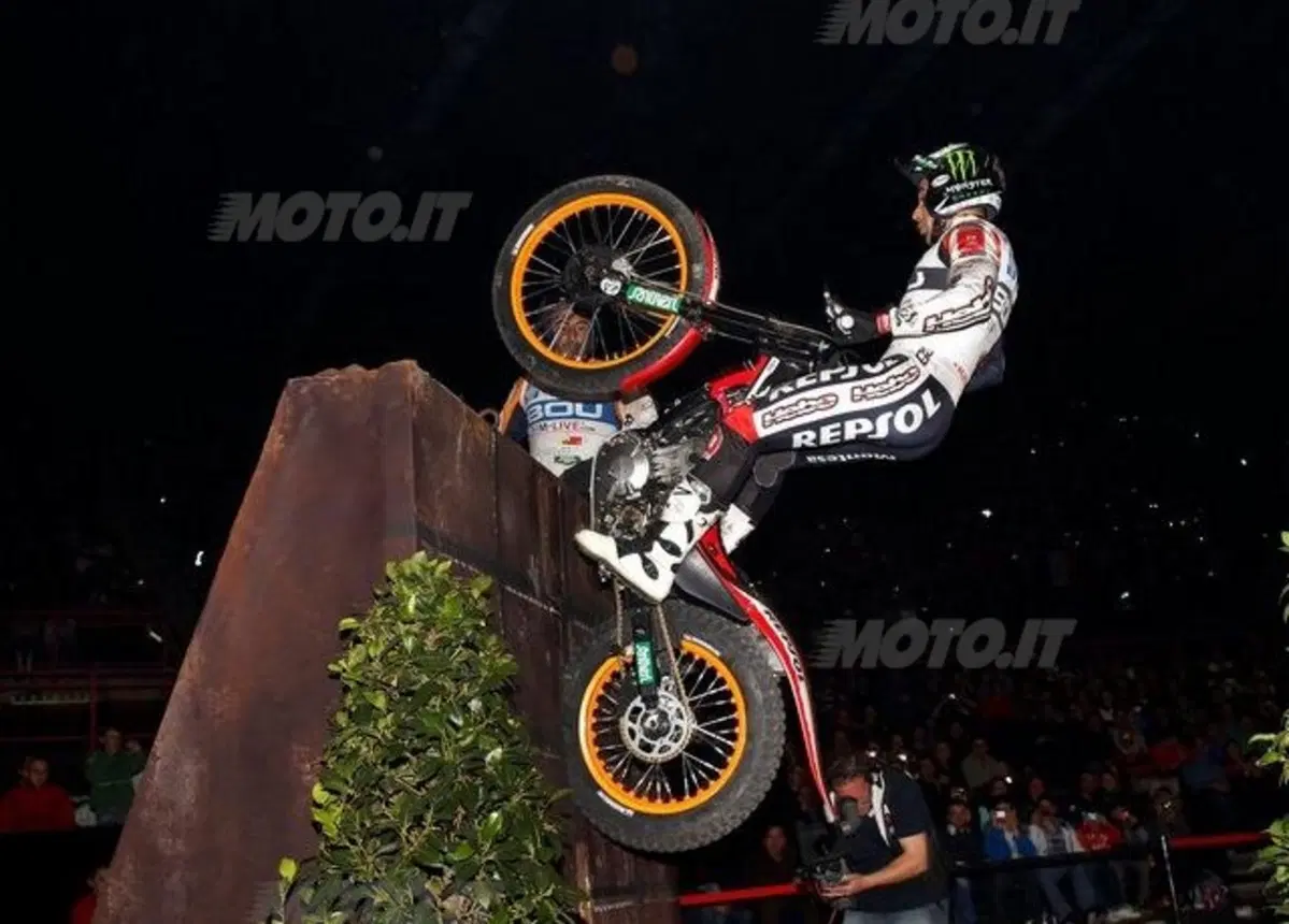 X-Trial, Bou imbattuto anche a Ginevra (4)