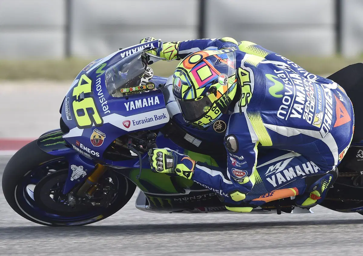 MotoGP. Austin 2016. Rossi: "Obiettivo: avvicinarsi a Marquez"