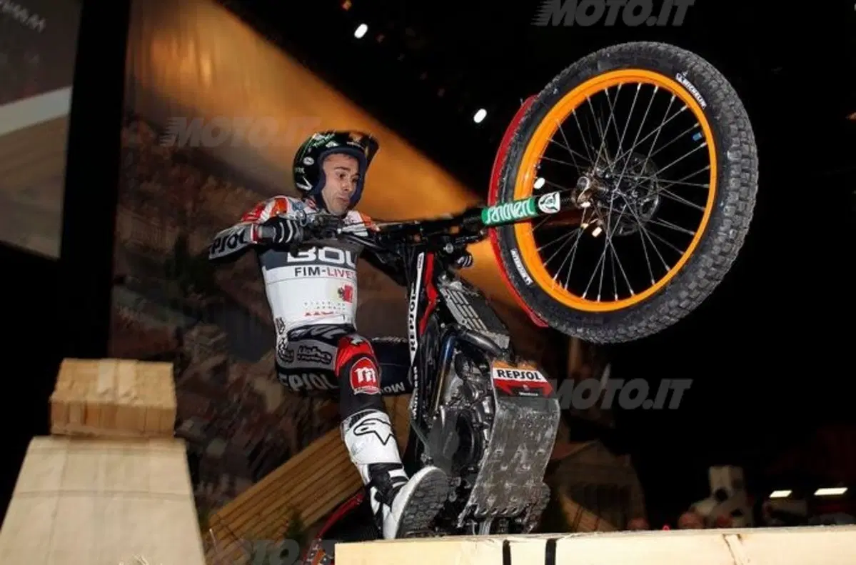 X-Trial, Bou imbattuto anche a Ginevra (5)