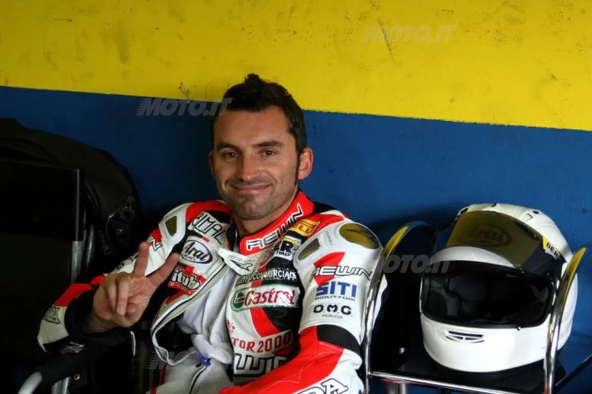 CIV, test a Vallelunga per Alessio Velini (2)