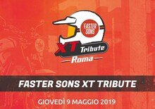 Yamaha XT Tribute, a Roma si elegge il miglior preparatore