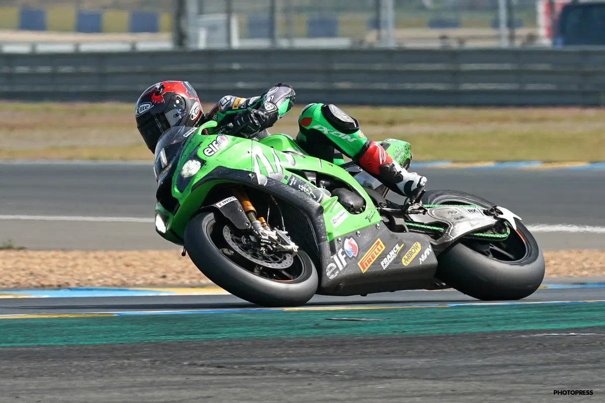 Le Mans: SRC Kawasaki al fotofinish (2)
