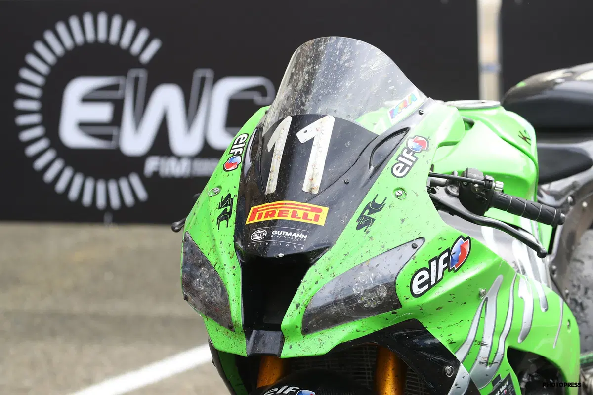 Le Mans: SRC Kawasaki al fotofinish (3)