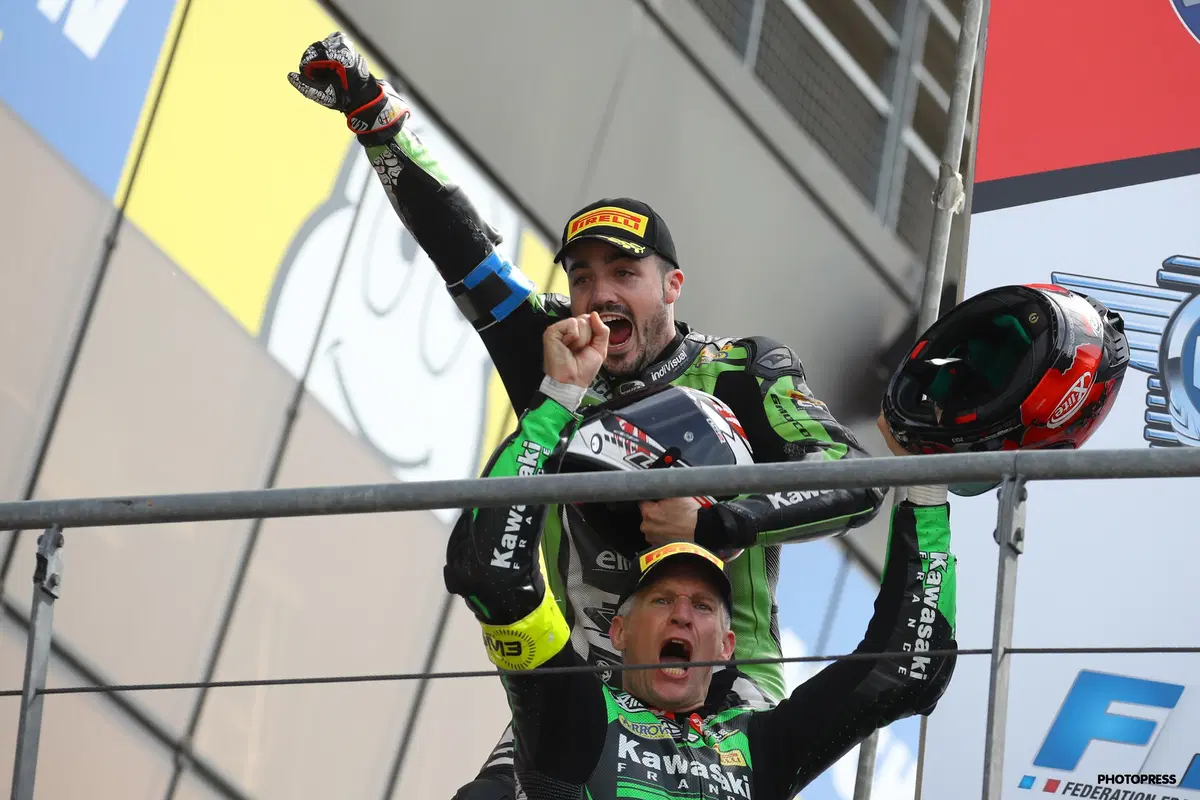 Le Mans: SRC Kawasaki al fotofinish (7)