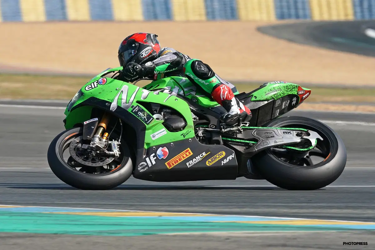 Le Mans: SRC Kawasaki al fotofinish (6)