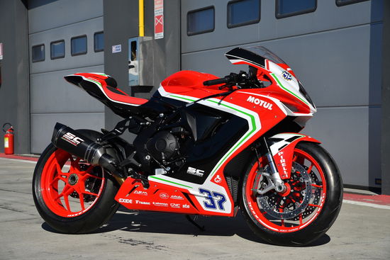 MV Agusta F3 800 RC