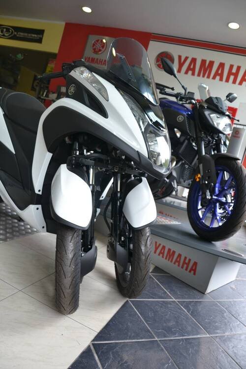Yamaha Tricity 125 (2021 - 21)