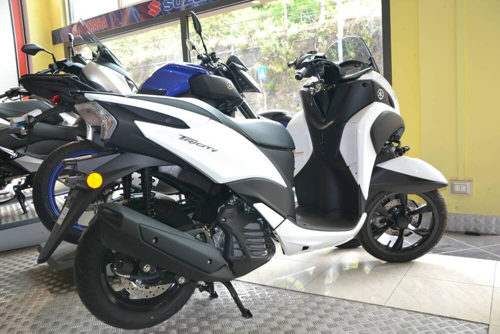 Yamaha Tricity 125 (2021 - 21) (2)