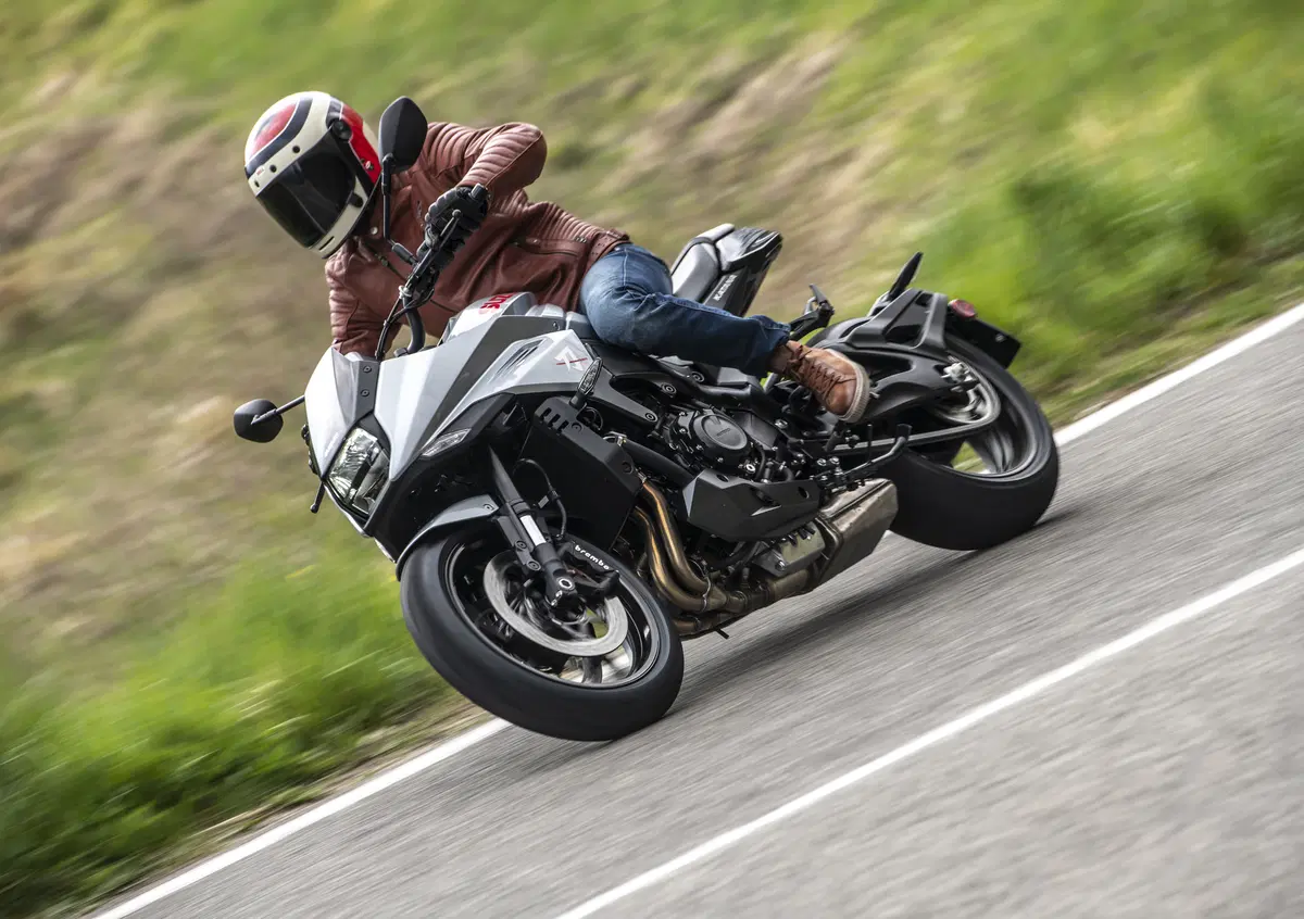 Suzuki DemoRide Tour: moto in prova al Centro-Sud