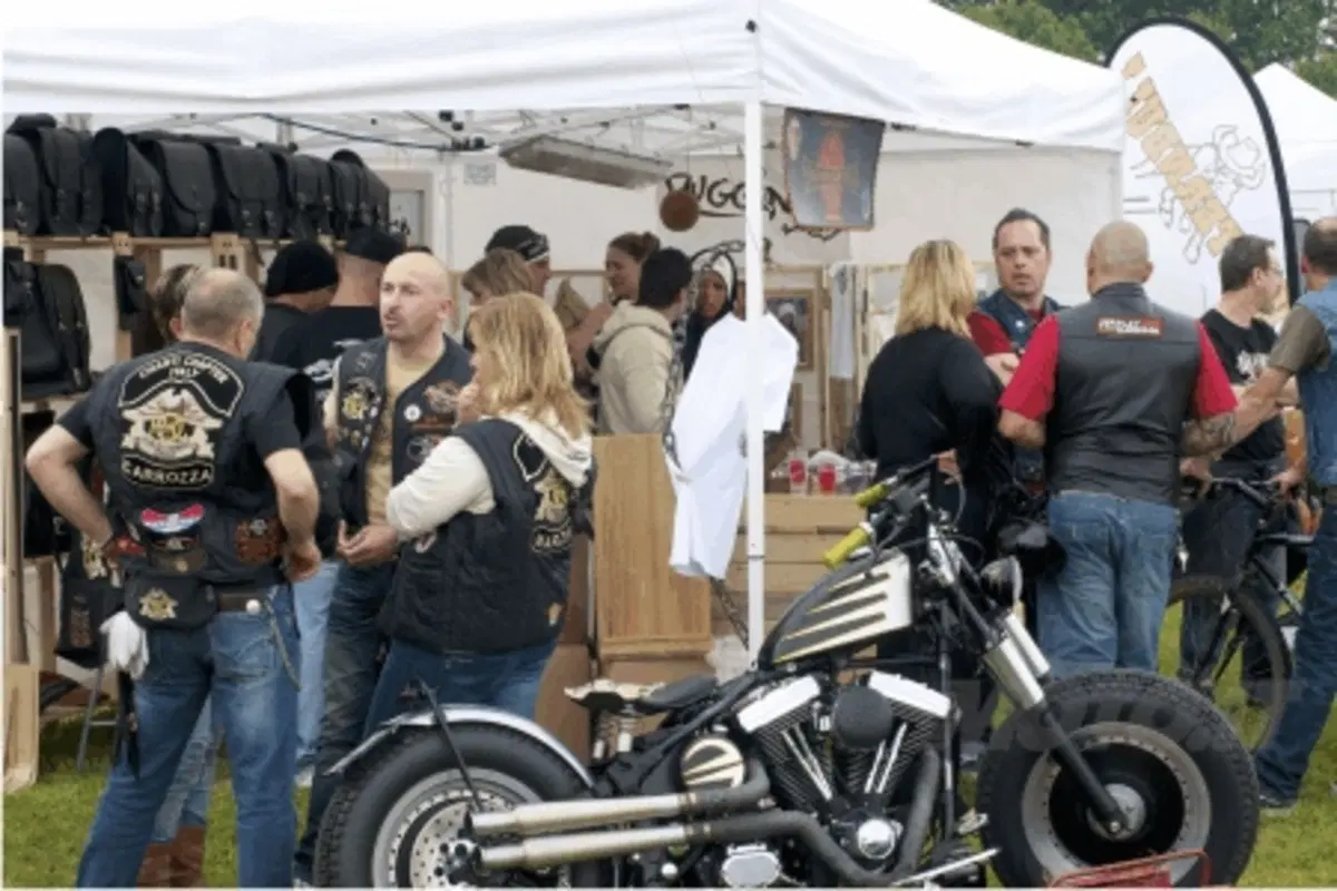 Jesolo Bike Week, sono iniziati i preparativi (3)