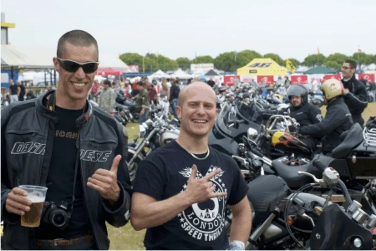 Jesolo Bike Week, sono iniziati i preparativi (4)