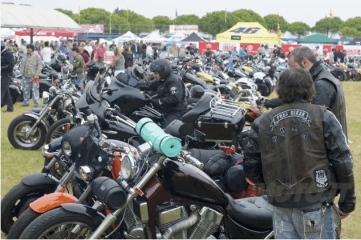 Jesolo Bike Week, sono iniziati i preparativi (5)