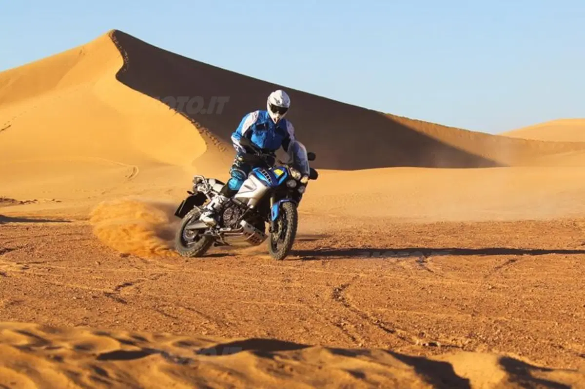 Yamaha XT1200Z Super Ténéré 