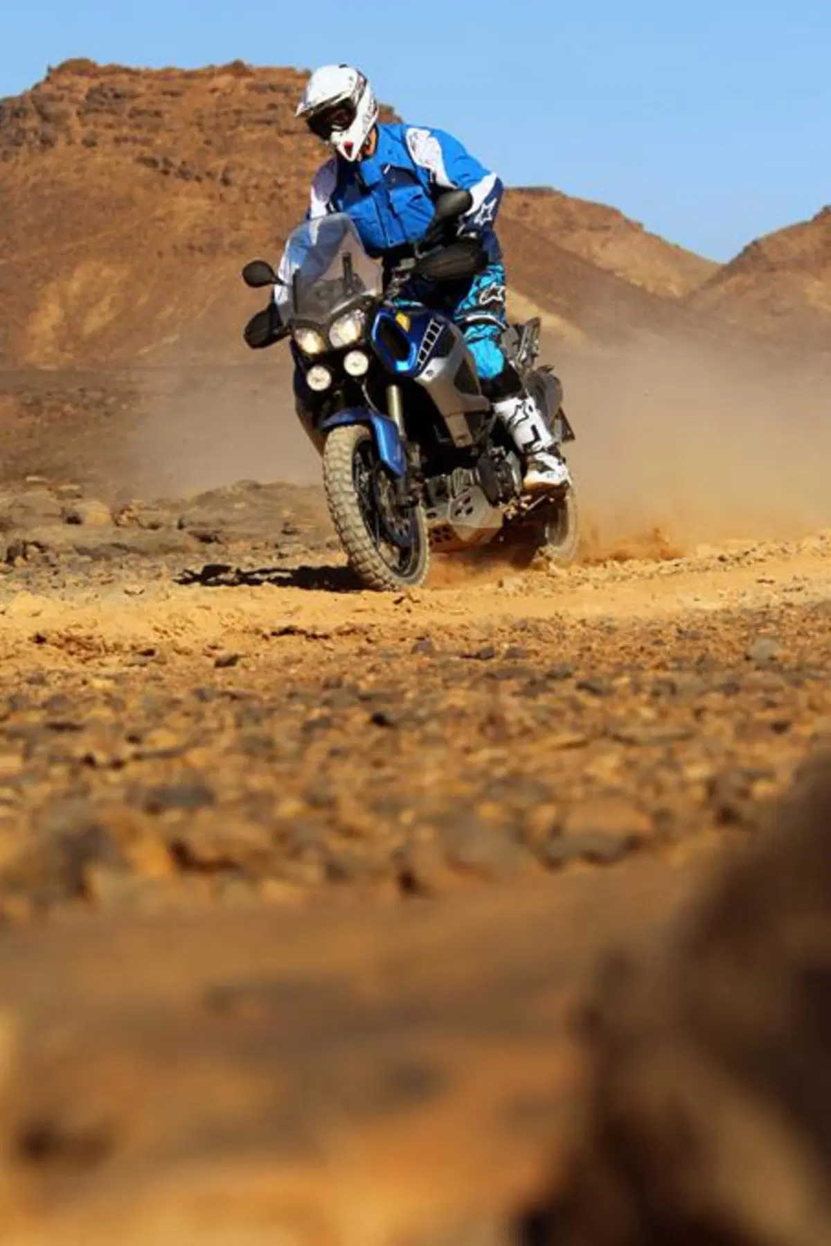 Yamaha XT1200Z Super Ténéré  (5)