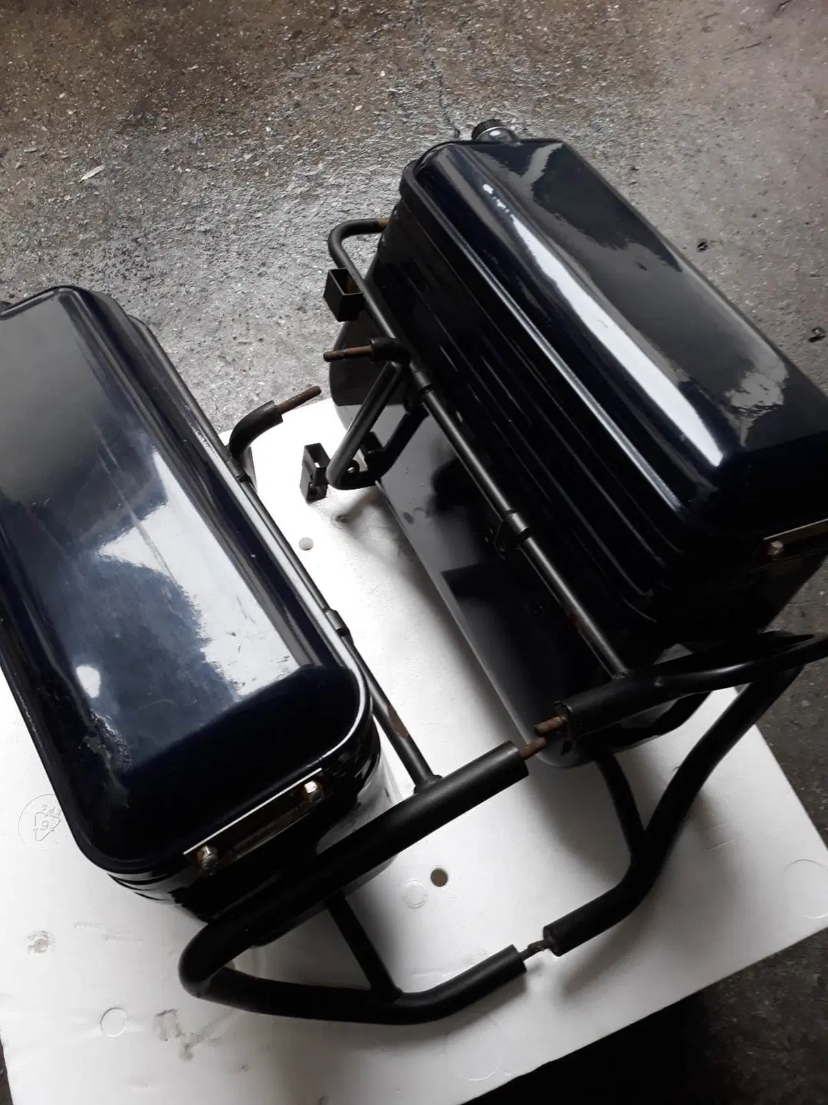 BORSE MOTO GUZZI T5