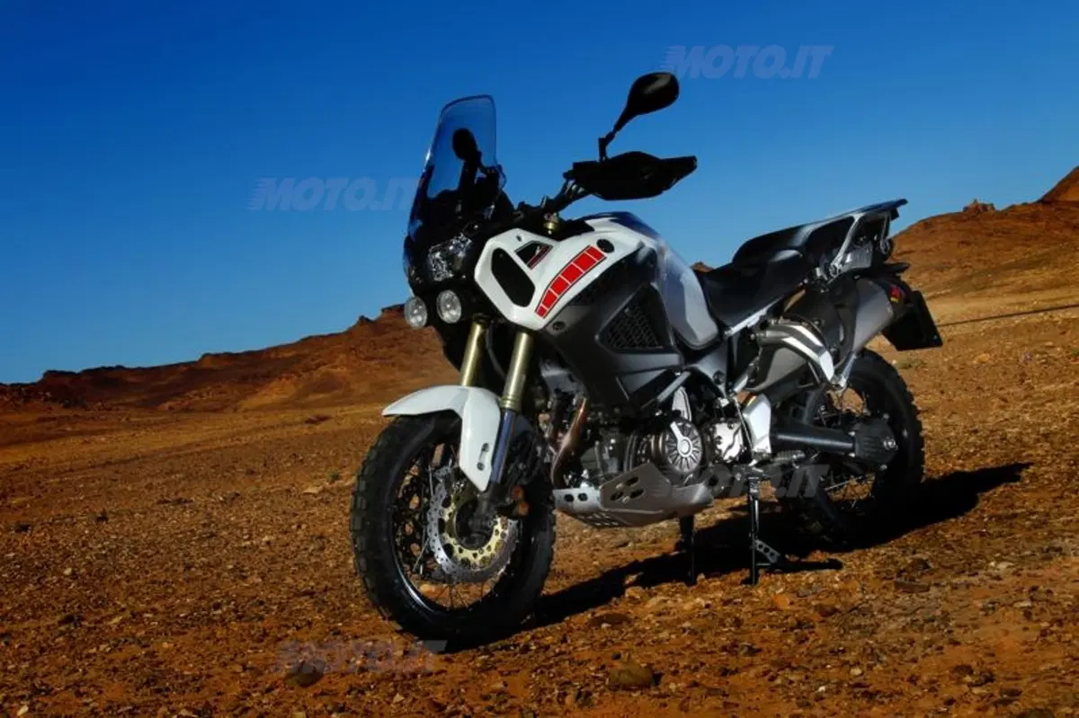 Yamaha XT1200Z Super Ténéré  (28)