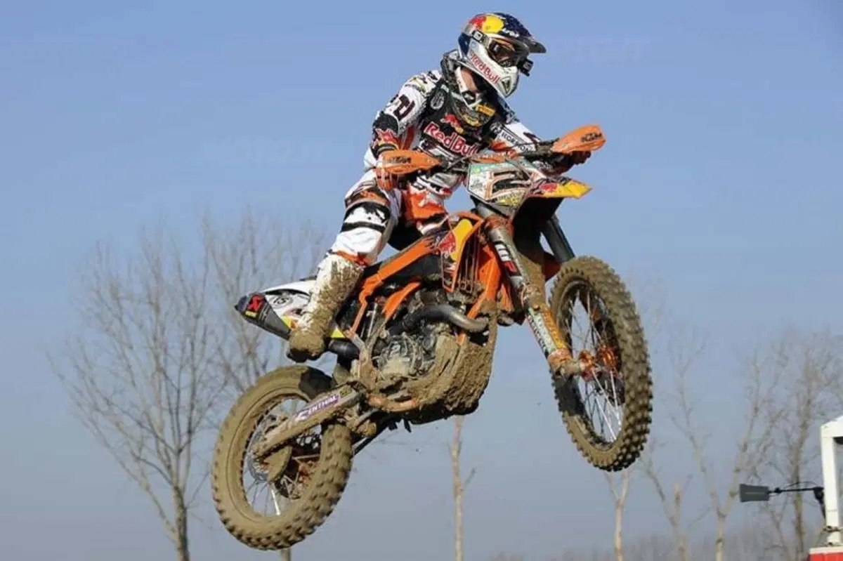 Al via gli Internazionali d'Italia di Motocross (3)