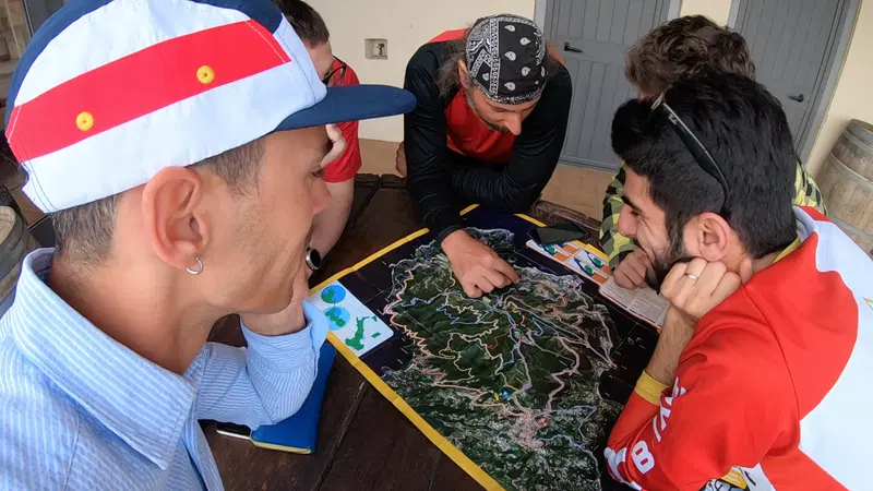 Fontana ProRider e-Vlog: "Social ride all'Elba"