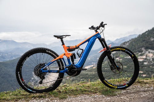 Gallery. Le eBike da sogno del WES 2019 (3)