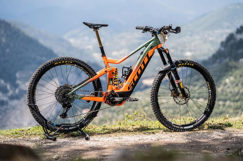 Gallery. Le eBike da sogno del WES 2019 (4)