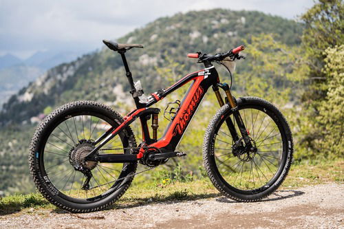 Gallery. Le eBike da sogno del WES 2019 (7)