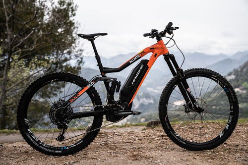 Gallery. Le eBike da sogno del WES 2019 (5)