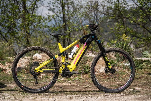 Gallery. Le eBike da sogno del WES 2019 (9)