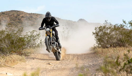 La Scrambler Triumph ritorna alla mitica Baja 1000 (4)