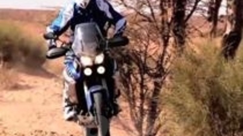 Yamaha XT1200Z Super T&eacute;n&eacute;r&eacute;. La prova di Moto.it in Marocco