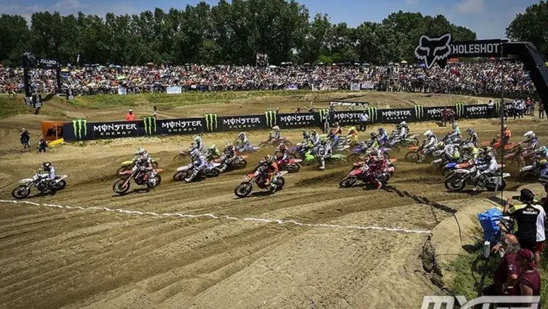 Dopo due anni di assenza il mondiale motocross torna a fare tappa a Mantova, l'11-12 Maggio