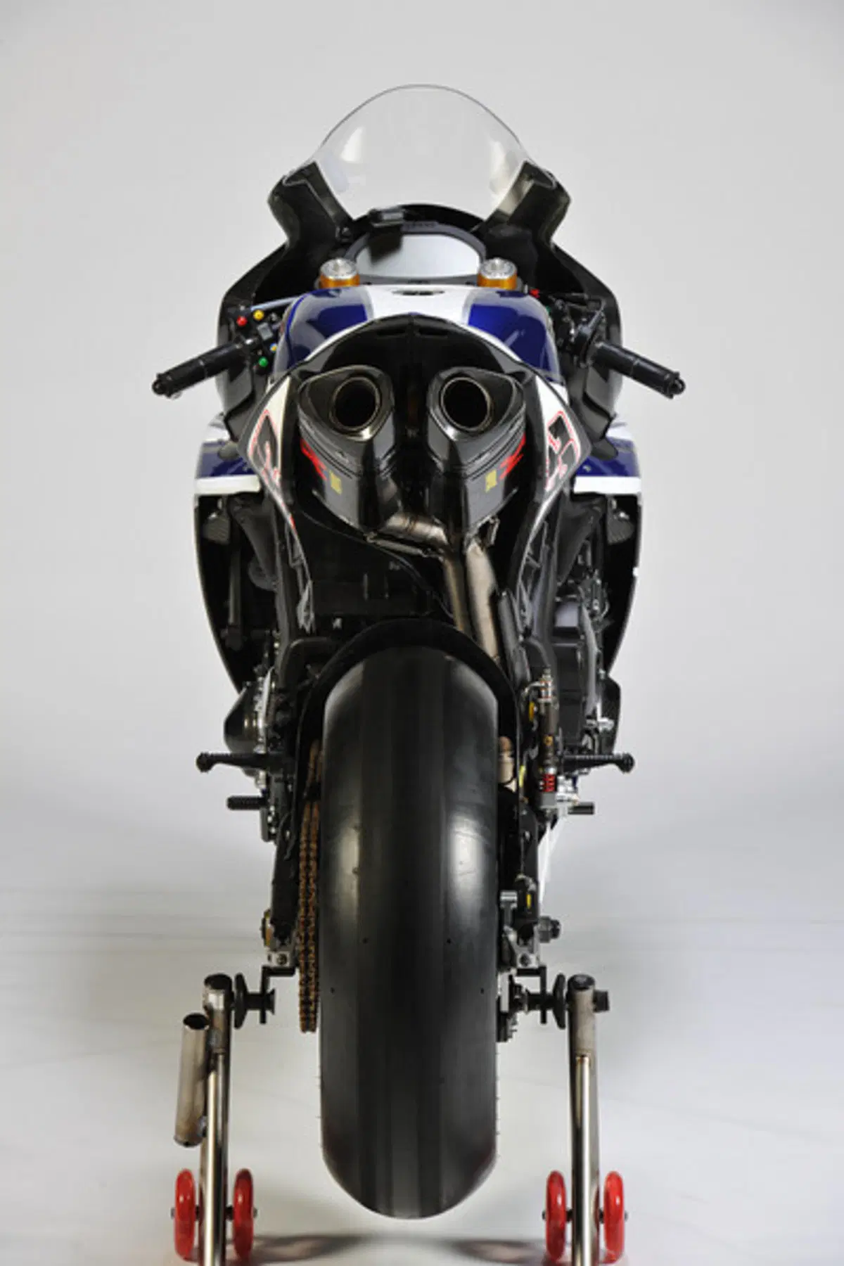 Yamaha svela la livrea del team SBK