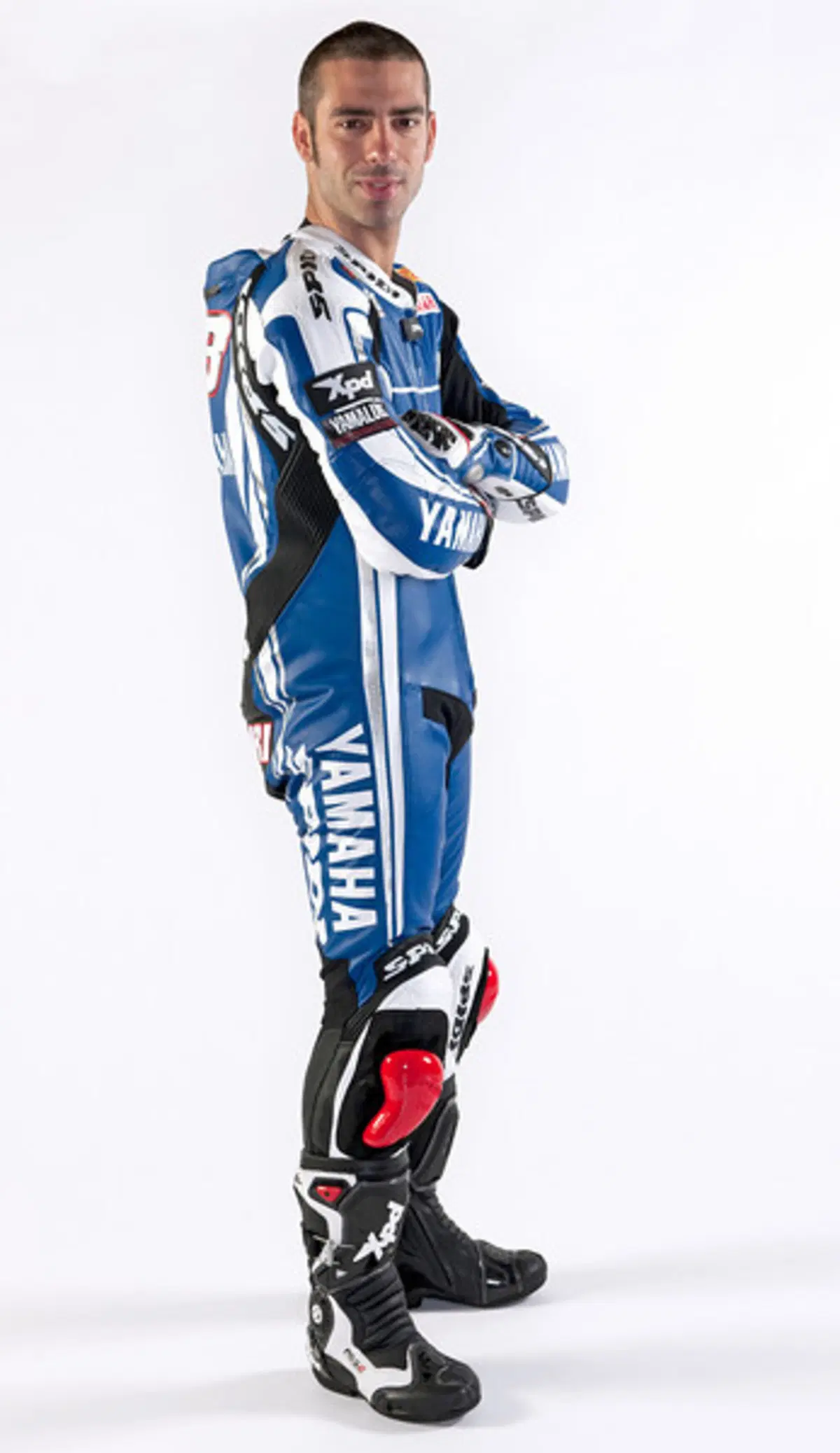 Yamaha svela la livrea del team SBK (3)