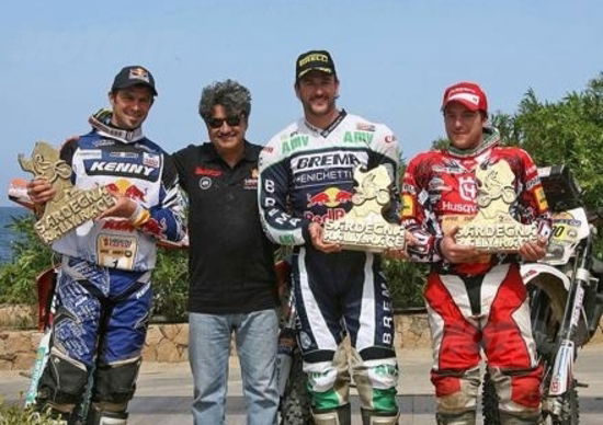 Sardegna Rally Race 2011 al via dal 27 Maggio al 1° Giugno