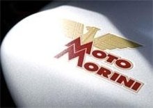La fabbrica Moto Morini all'asta