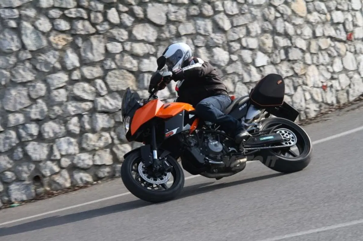KTM 990 SMT  ABS 