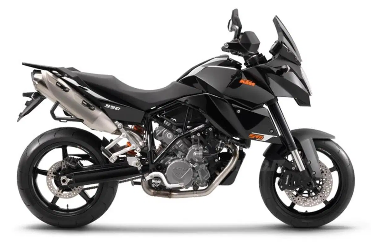 KTM 990 SMT  ABS  (14)
