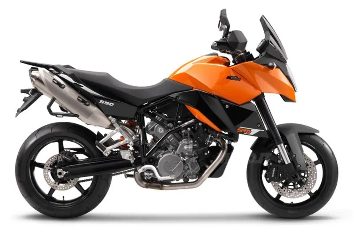 KTM 990 SMT  ABS  (15)