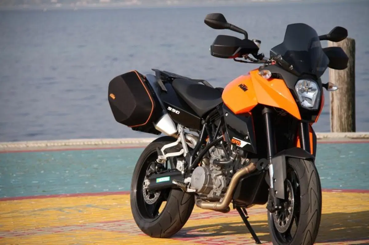 KTM 990 SMT  ABS  (20)