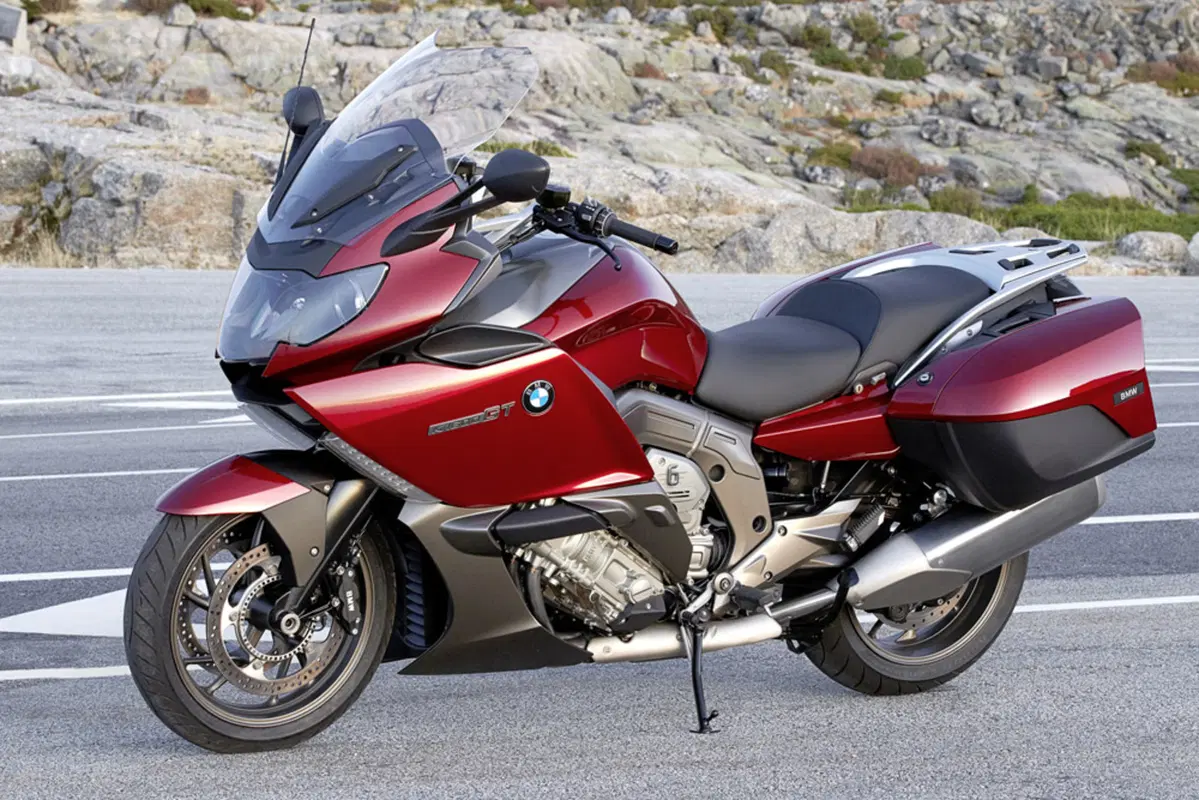 BMW K1600 GT e GTL. I loro prezzi (11)