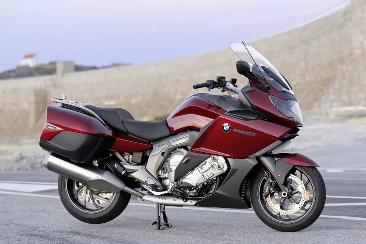 BMW K1600 GT e GTL. I loro prezzi (17)