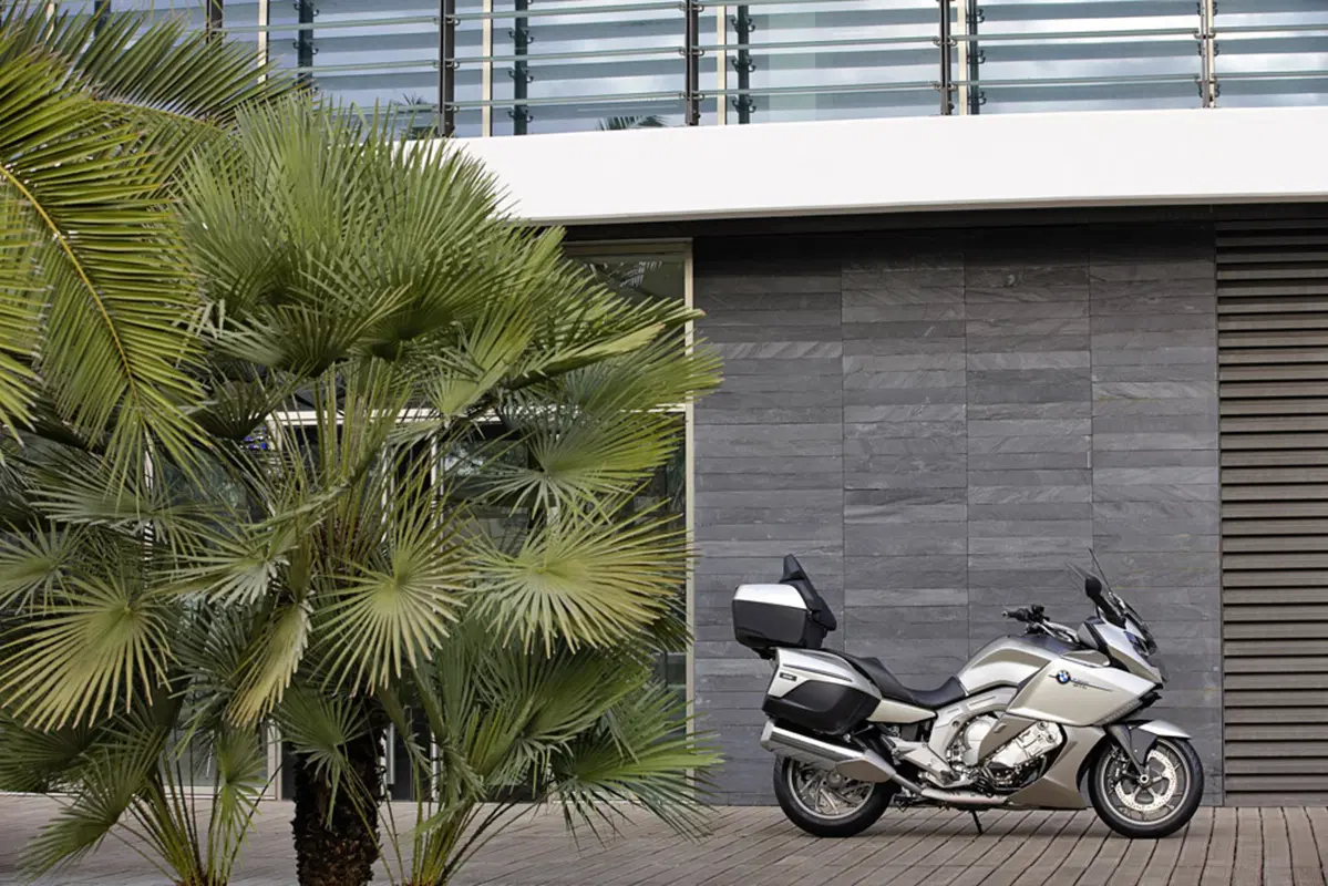 BMW K1600 GT e GTL. I loro prezzi (20)