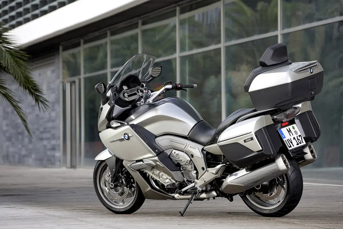 BMW K1600 GT e GTL. I loro prezzi (23)