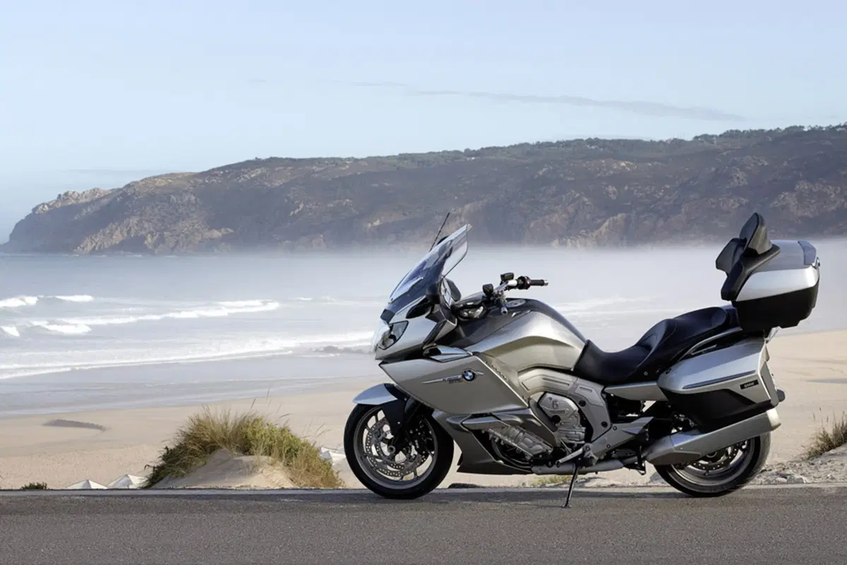 BMW K1600 GT e GTL. I loro prezzi (37)