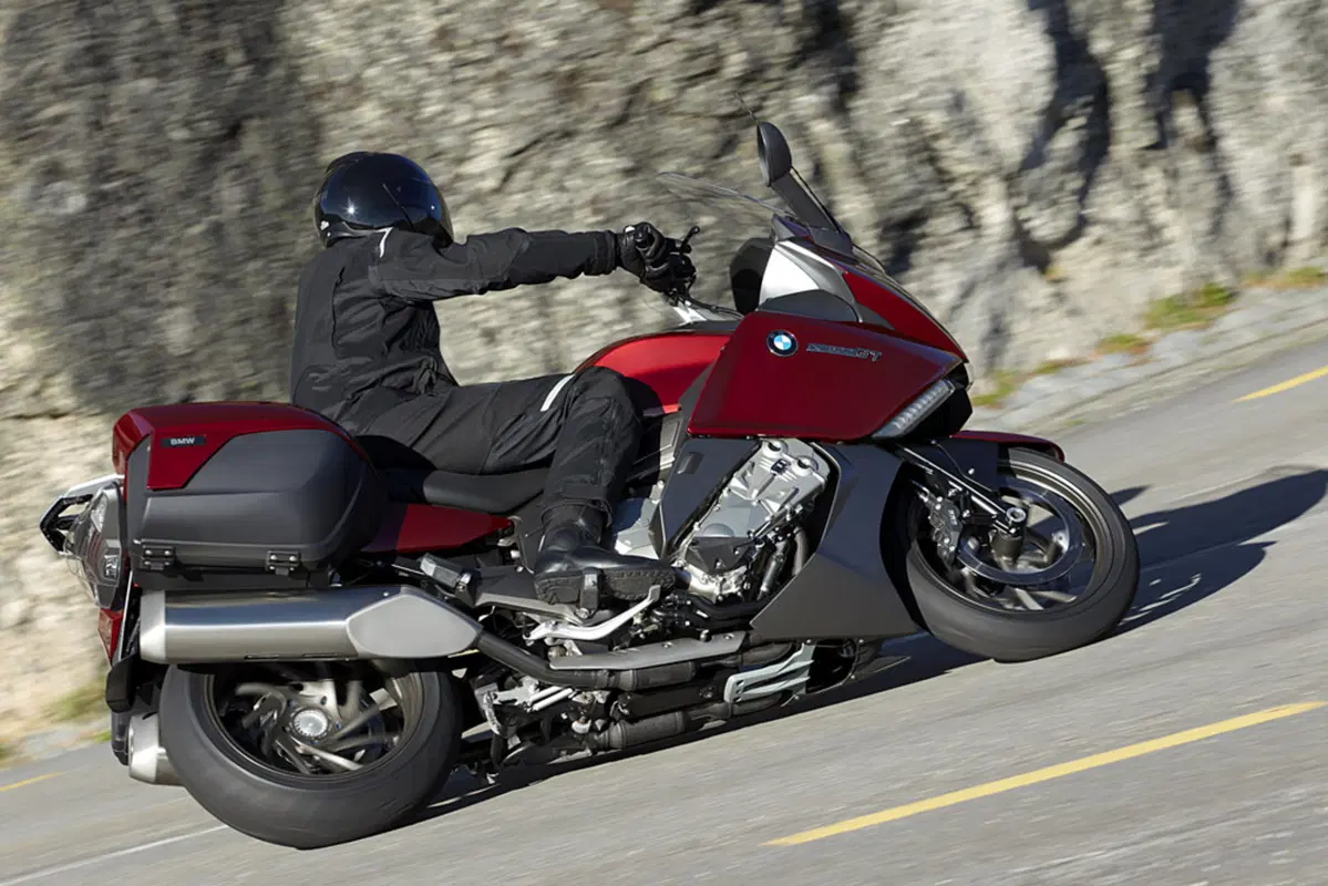 BMW K1600 GT e GTL. I loro prezzi (48)